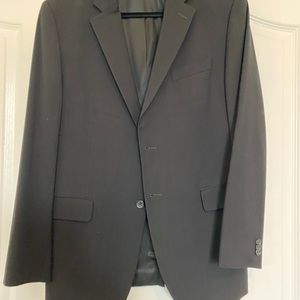 Banana republic suit set
